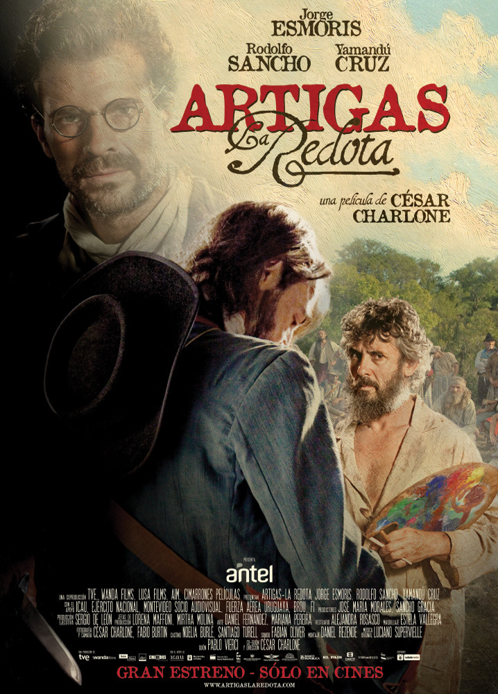 Artigas - La Redota