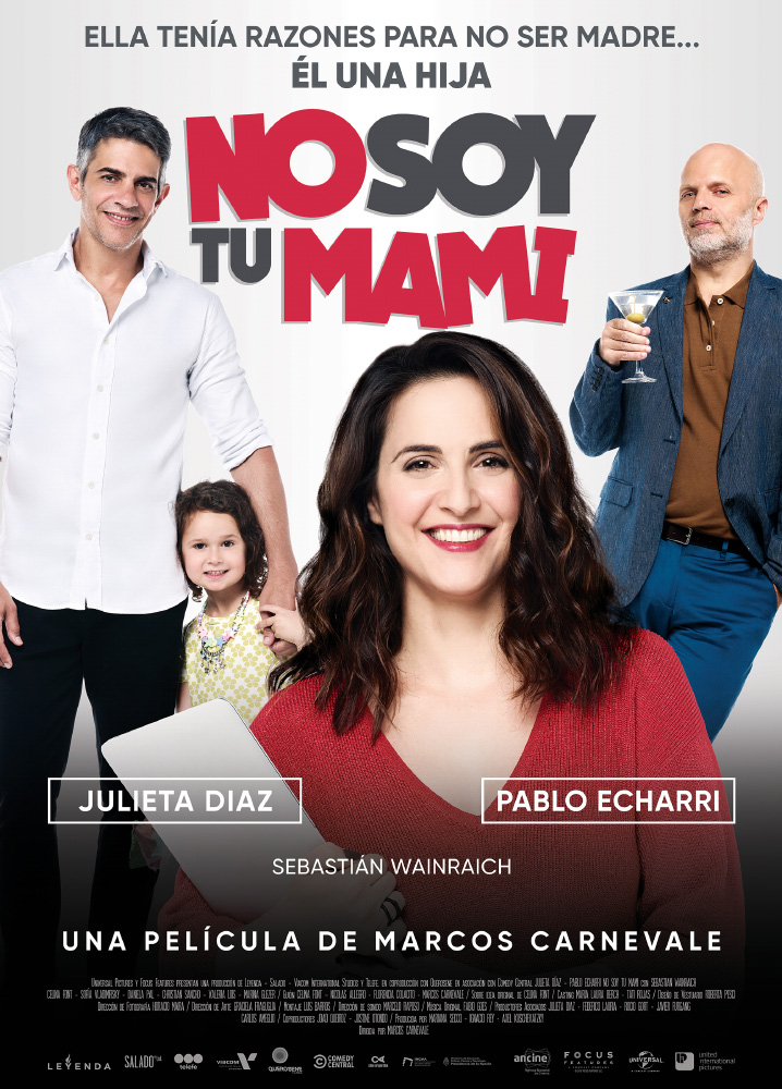 No soy tu mami