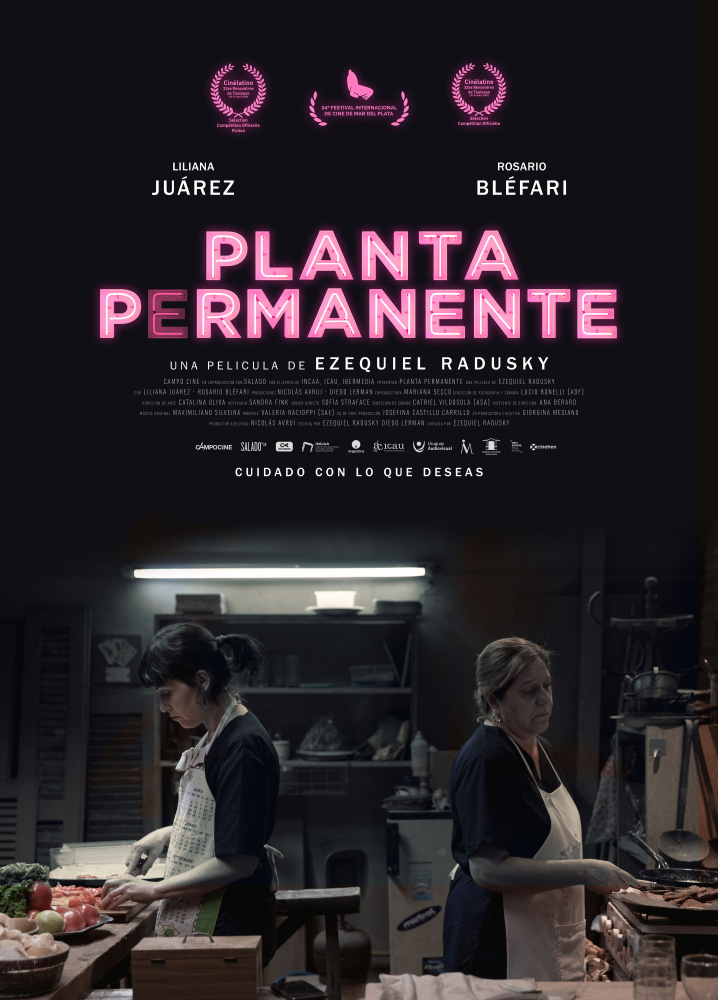 Planta Permanente