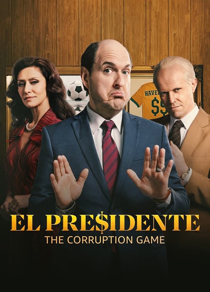 Juegos de Corrupción / The Corruption Game